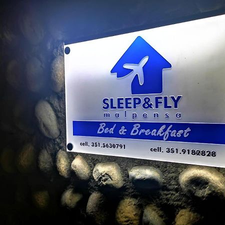卡萨诺韦Sleep & Fly Malpensa住宿加早餐旅馆 外观 照片