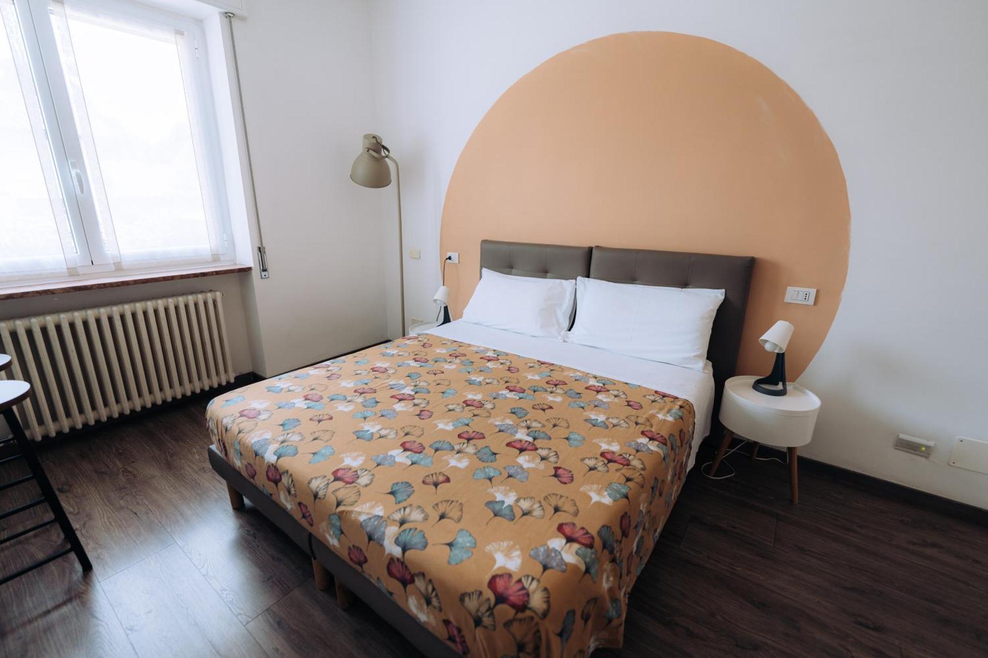 卡萨诺韦Sleep & Fly Malpensa住宿加早餐旅馆 外观 照片